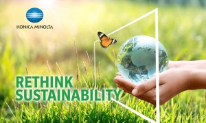 Konica Minolta, în top 100 cele mai sustenabile companii din lume