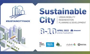 This hackathon tries to find solutions for better cities of the future