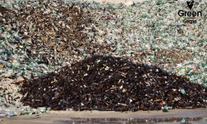 Fabrica de reciclare sticlă ce poate acoperi ținta de reciclare a României