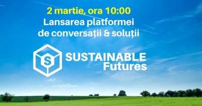 LIVE Sustainable Futures, discuții și soluții pentru provocările viitorului