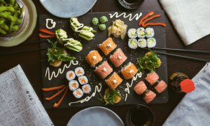 Cell-based sushi, almost a dream come true