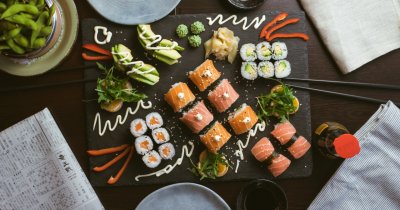 Cell-based sushi, almost a dream come true