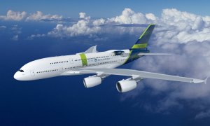 Airbus and CFM International are testing hydrogen combustion technology
