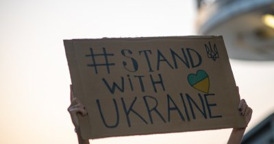 Solidaritate: unde poți dona produse sau bani pentru refugiații din Ucraina