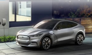 Ford separates the EV and ICE units. EVs to represent half of global volume by 2030