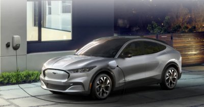Ford separates the EV and ICE units. EVs to represent half of global volume by 2030