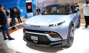 VIDEO Fisker Ocean e automobilul electric cu interior din materiale reciclate