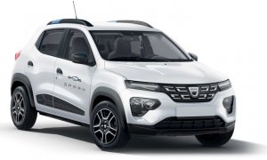 Carsharing electric: SPARK aduce în flotă 100 mașini electrice Dacia Spring