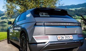 Hyundai, on its way to new electric models