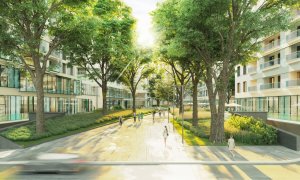 One United Properties, precertificare Green Homes pentru One Cotroceni Park