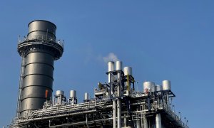 The first European refinery that makes fuel from algae, opened in Istanbul