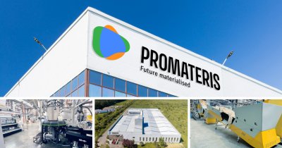 Promateris invests to replace plastics with raw material based on corn starch