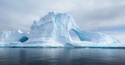 Antarctica simte efectele intensificării turismului