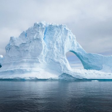 Antarctica feels the effects of intensifying tourism