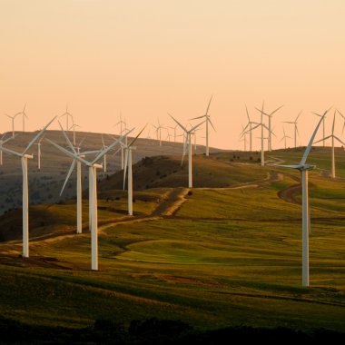 Suedia vrea să crească producția de energie eoliană cu 70% în următorii ani