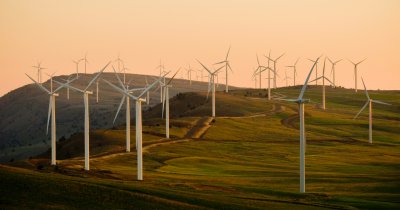 Suedia vrea să crească producția de energie eoliană cu 70% în următorii ani
