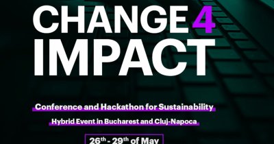 IT hackathon for solutions for a more sustainable future