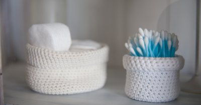 1.5 million cotton swabs are manufactured daily. This company wants to change it