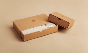 R-CREATE continues to promote sustainable packaging for delivery