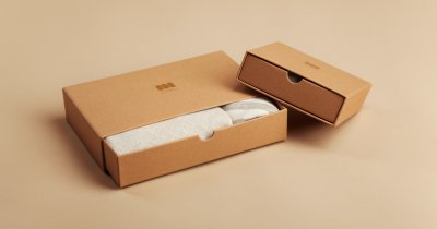 R-CREATE continues to promote sustainable packaging for delivery