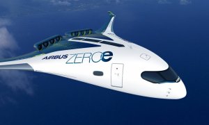 Primele avioane cu hidrogen vor fi pe cer în 2035, dar vin cu un sacrificiu