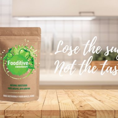 Fooditive gives a new life to unwanted fruits and turns them into sweeteners