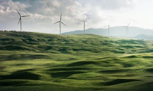 Europe's Green Champions: countries with the most clean energy produced