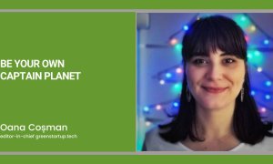 Be your own Captain Planet