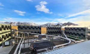 Elvețienii de la Climeworks, 650 mil. $ pentru a accelera captarea CO2 din aer