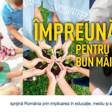 Fundația OMV Petrom: 2 mil. EUR pentru scăderea mortalității infantile în România