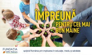 OMV Petrom Foundation: 2 million euro to fight infant mortality in Romania