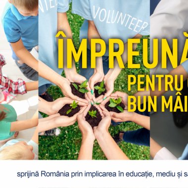 OMV Petrom Foundation: 2 million euro to fight infant mortality in Romania
