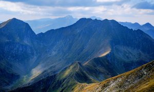 The first virtual gallery dedicated to the Făgăraș Mountains, just a click away