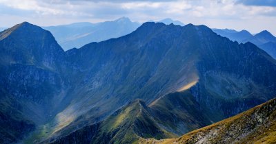 The first virtual gallery dedicated to the Făgăraș Mountains, just a click away
