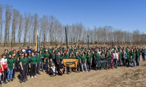 Voluntarii McDonald’s România plantează 4.800 de puieți alături de Viitor Plus