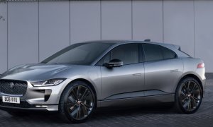 Jaguar Land Rover sustainability targets: net zero carbon emissions
