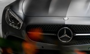 Mercedes-Benz wants to halve production-related emissions by the next decade
