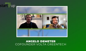 📹 Volta, the startup that brings the wind of change in cows' burps