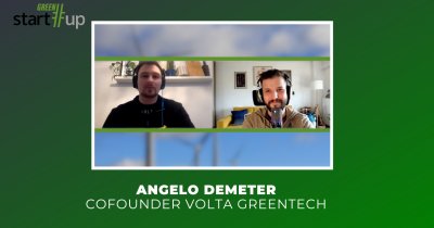 📹 Volta, the startup that brings the wind of change in cows' burps