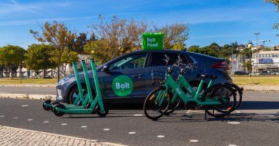 Earth Day: Bolt plants a tree for every ride