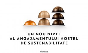 Nespresso obține certificarea B Corp, ce asigură înalte standarde de sustenabilitate și responsabilitate socială 