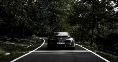 Aston Martin ar putea produce doar mașini electrice începând cu 2030