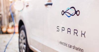 Driving with SPARK has ”cut” 7,300 tonnes of harmful emissions