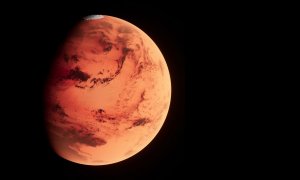 Solar energy could power future colonies on Mars