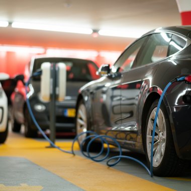 Peste o jumătate de milion de mașini electrice înregistrate în Europa în T1 2022