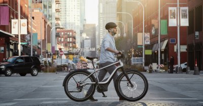 Review: Serial 1 RUSH/CTY, the Harley-Davidson of e-bikes