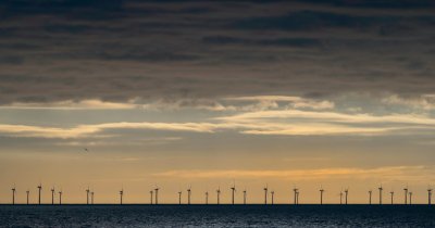 Danemarca, două insule de centrale eoliene pentru energie mai curată în Europa