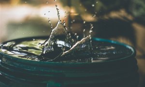 The new panels that produce water continuously could help with drought