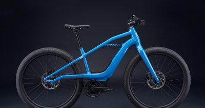Serial 1 lansează noi biciclete electrice cu conectivitate Google Cloud