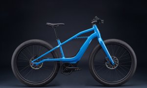 Serial 1 launches new e-bikes with Google Cloud Connectivity